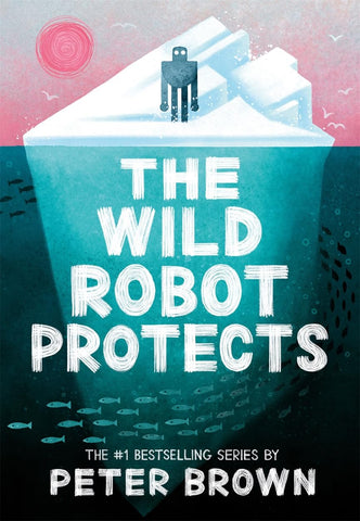 The Wild Robot Protects - Paperback