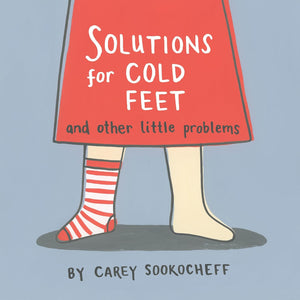 Solutions for Cold Feet and Other Little Problems - Board book