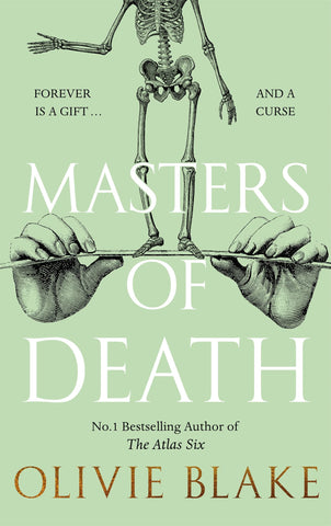 Masters Of Death - Paperback