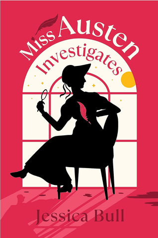 Miss Austen Investigates - Paperback