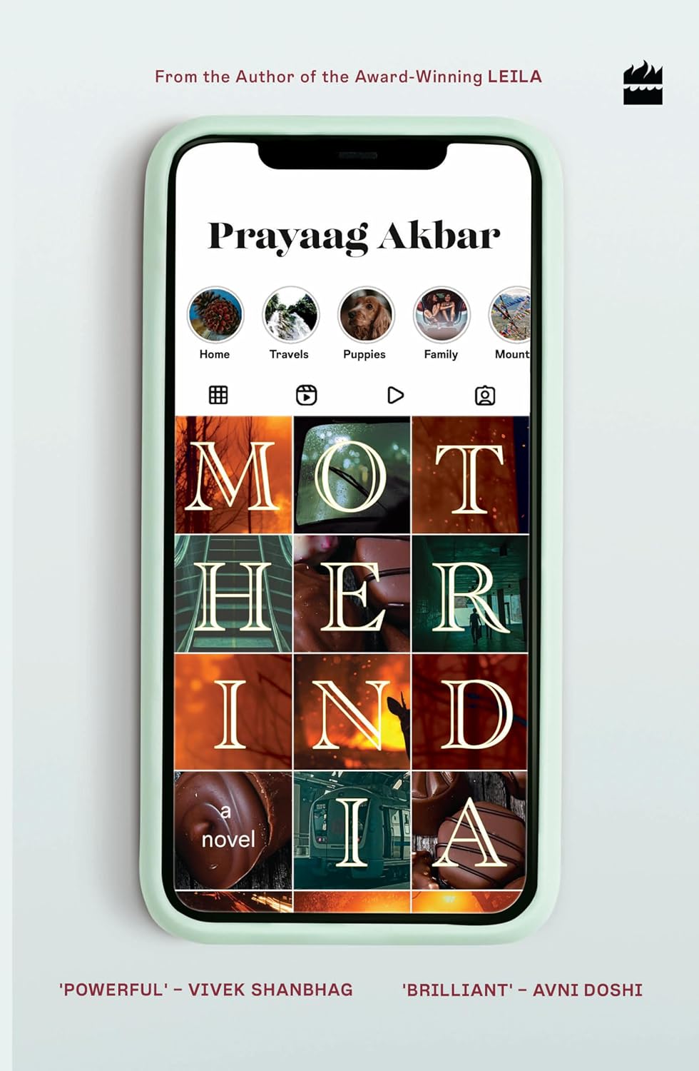 Mother India - Hardback