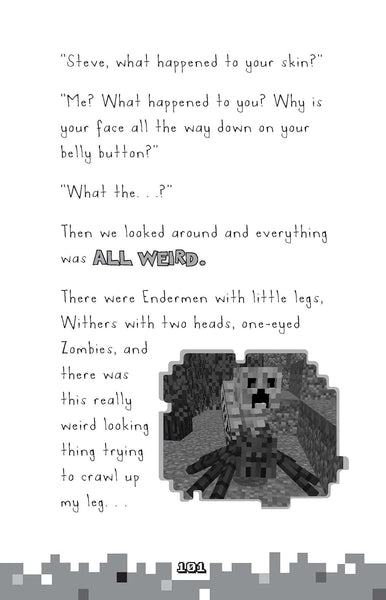 Diary Of A Minecraft Zombie #17 : Zombie’s Excellent - Paperback