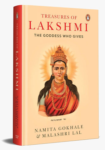 Treasure Of Lakshmi : The Goddess Who Gives - Paperback