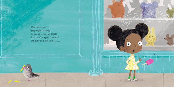 This Is Not A Unicorn - Board book