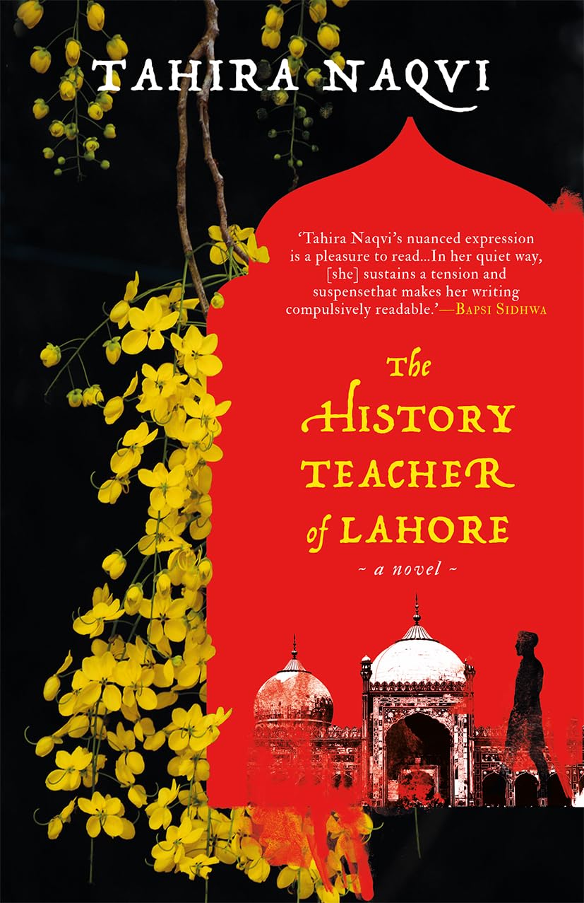 The History Teacher of Lahore - Hardback