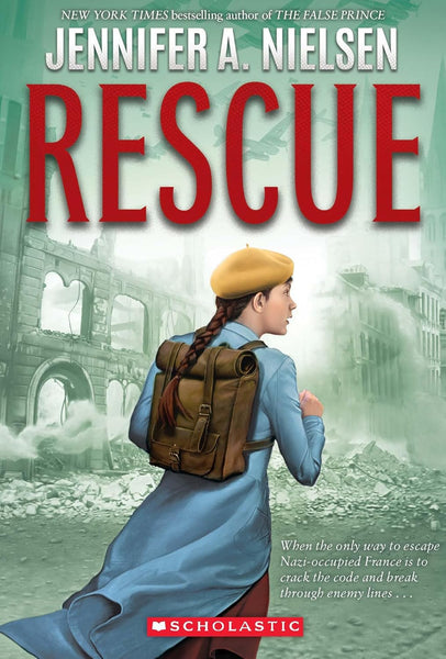 Rescue - Paperback