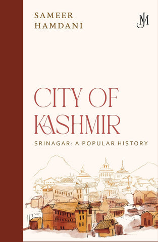 City of Kashmir - Hardback