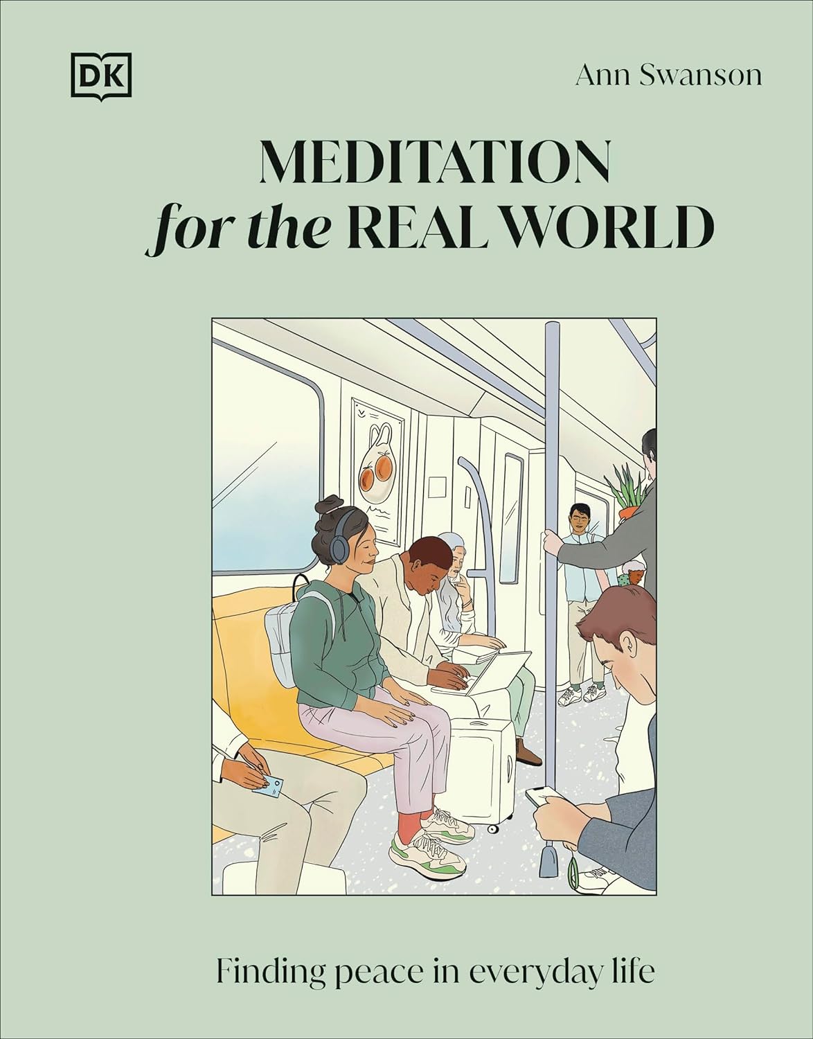 Meditation For The Real World - Hardback