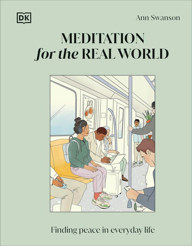 Meditation For The Real World - Hardback