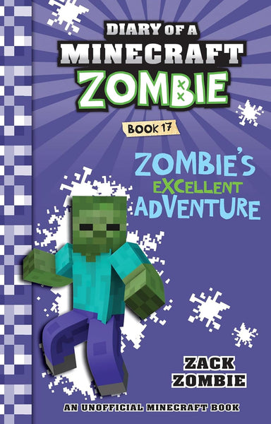 Diary Of A Minecraft Zombie #17 : Zombie’s Excellent - Paperback