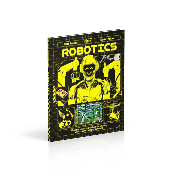 Robotics - Paperback