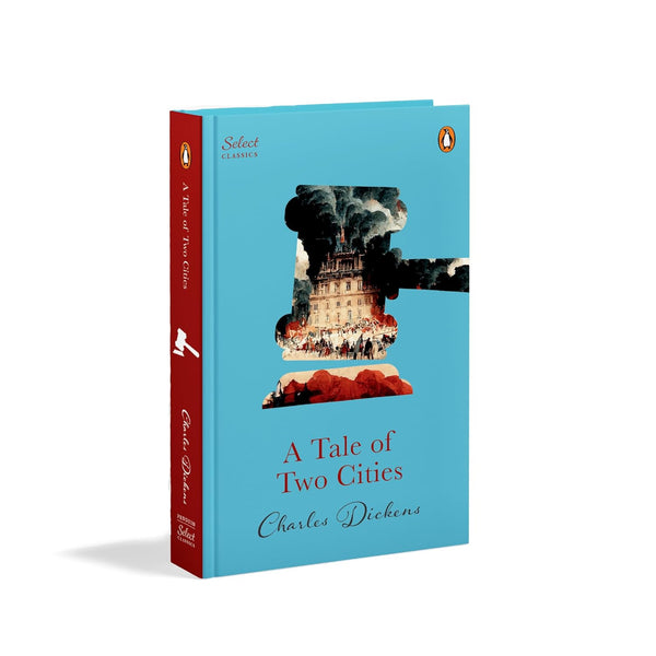 A Tale of Two Cities - Hardback