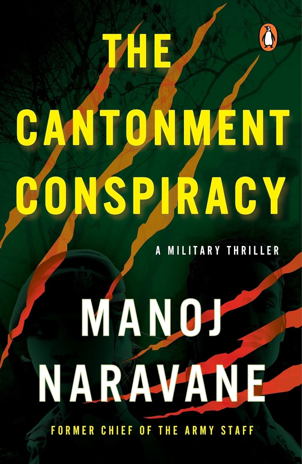 The Cantonment Conspiracy - Paperback