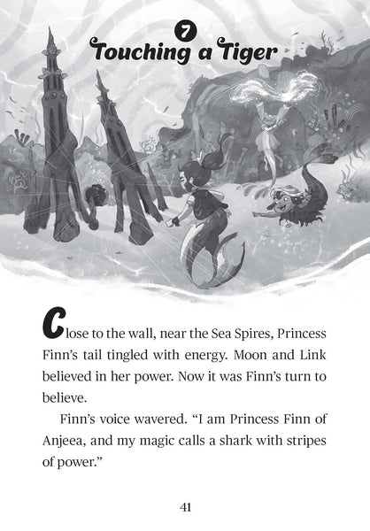 Coral Keepers #01 : Search For The Silver Shell - Paperback