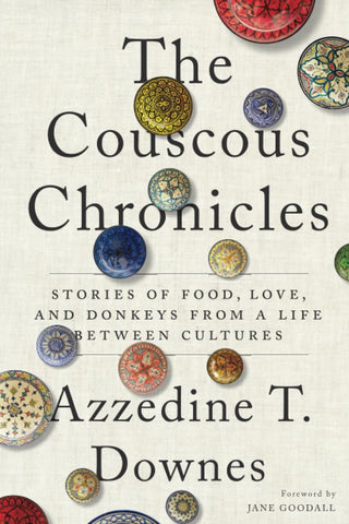 The Couscous Chronicles - Paperback