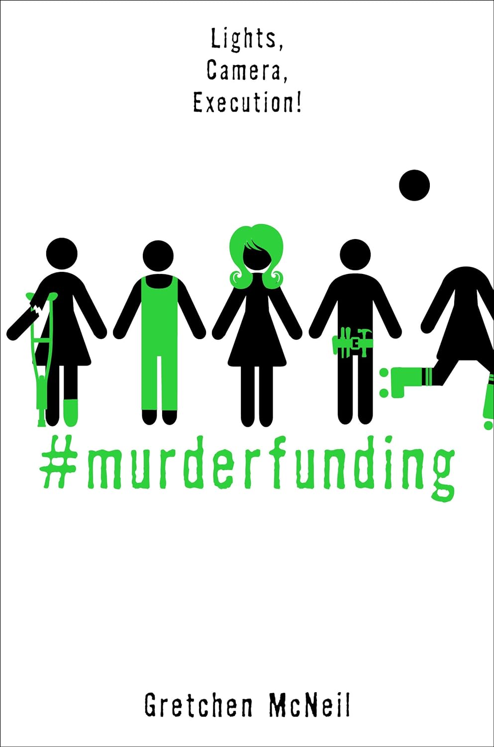 MurderTrending #2 : Murderfunding - Paperback