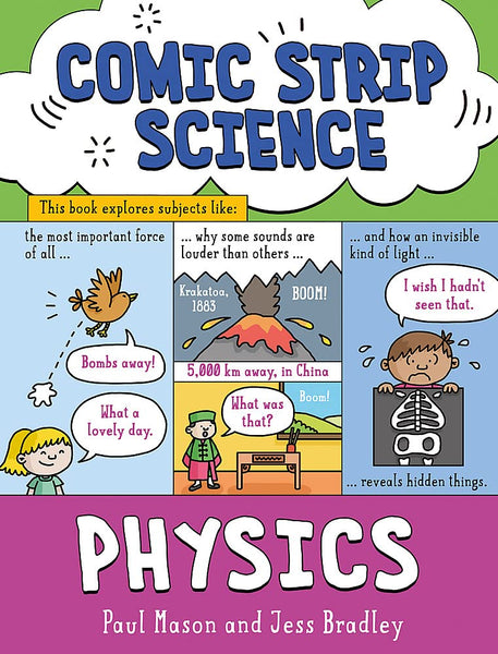 Physics: The Science Of Forces, Energy And Simple Machines