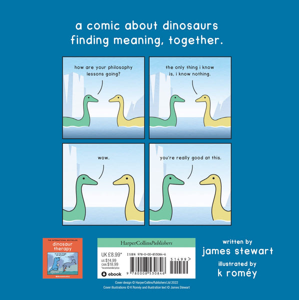 Dinosaur Philosophy - Hardback