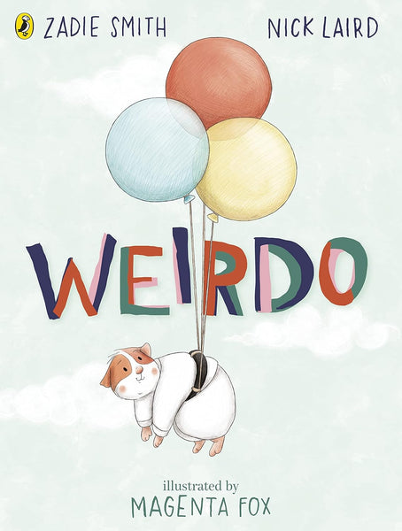 Weirdo - Paperback