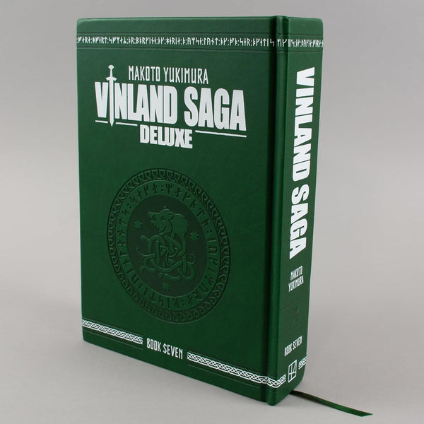 Vinland Saga Deluxe 7 - Hardback