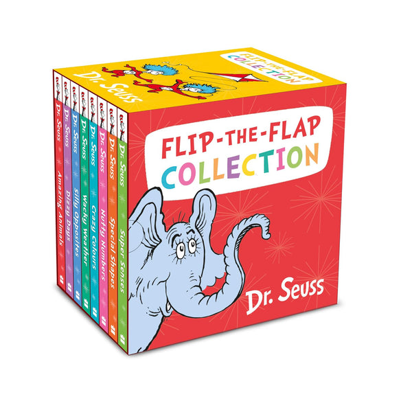 Flip-the-Flap Collection - Board book