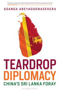 Teardrop Diplomacy - Paperback