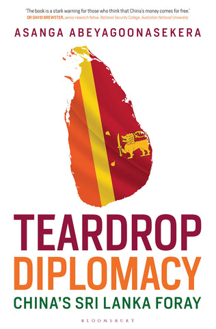 Teardrop Diplomacy - Paperback