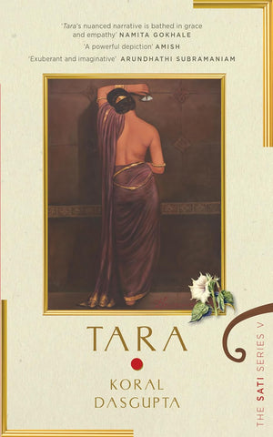 The Sati Series #5: Tara - Paperback
