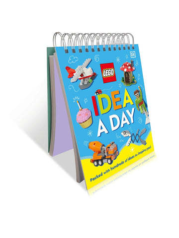 LEGO Idea A Day - Hardback