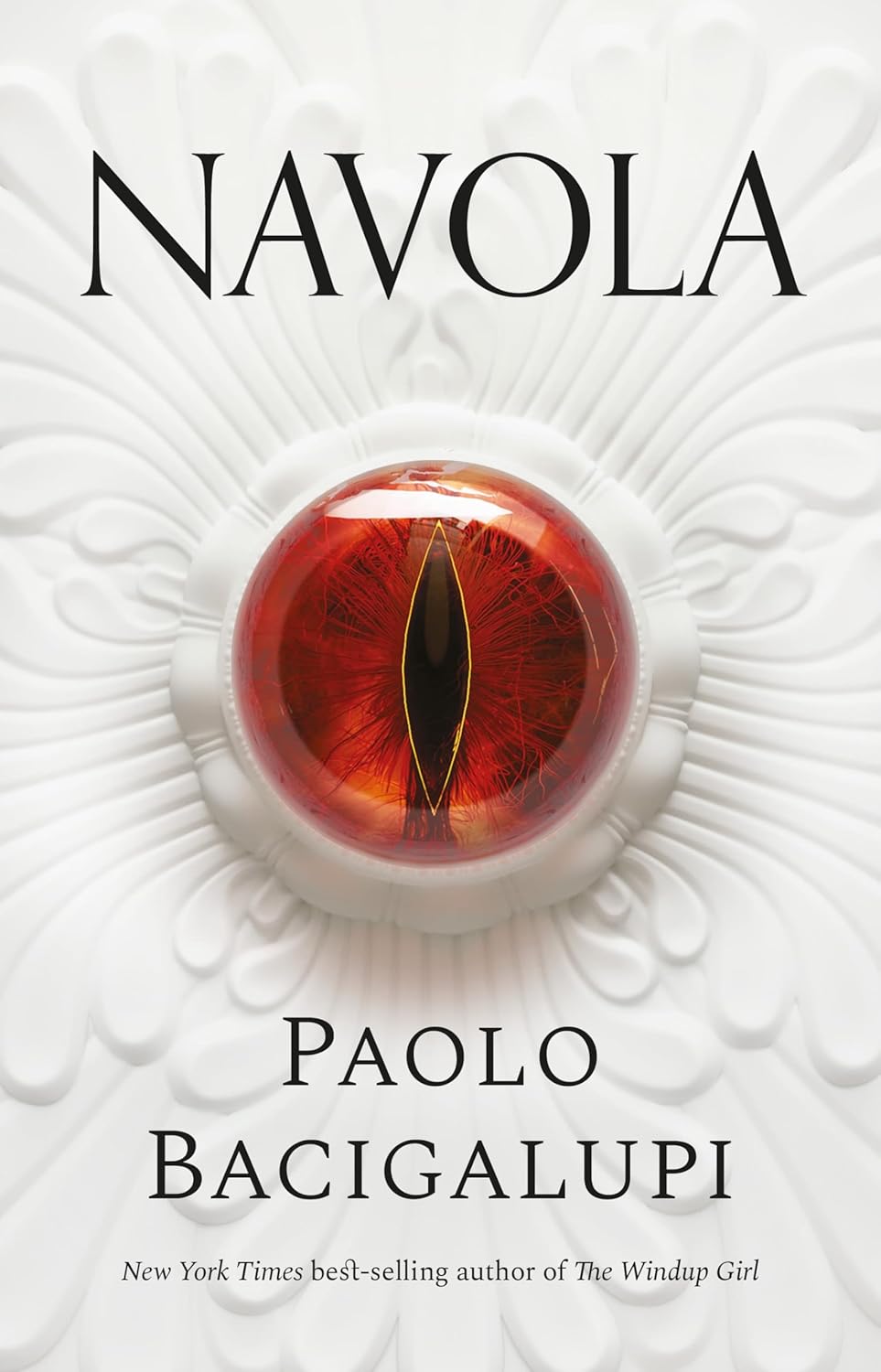 Navola - Paperback