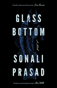 Glass Bottom - Hardback