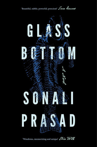 Glass Bottom - Hardback