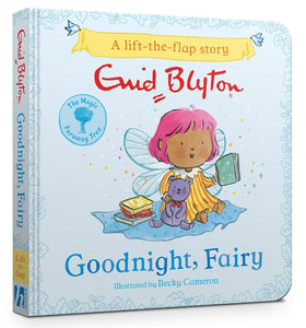 The Magic Faraway Tree: Goodnight, Fairy - Board book