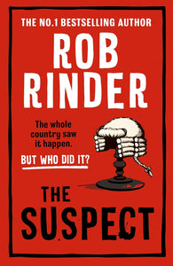 The Suspect - Paperback