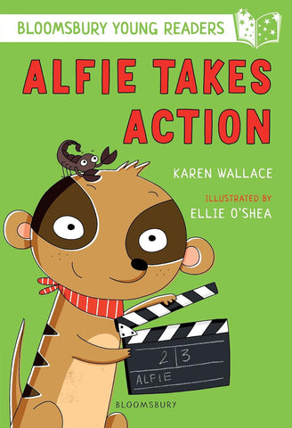 Alfie Takes Action : A Bloomsbury Young Reader - Paperback