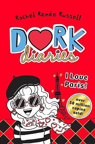 Dork Diaries #15 : I Love Paris! - Paperback