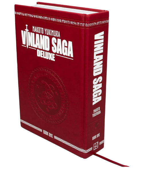 Vinland Saga Deluxe 1 - Hardback