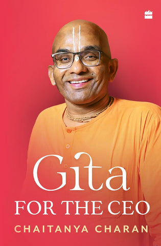 Gita for the CEO - Hardback