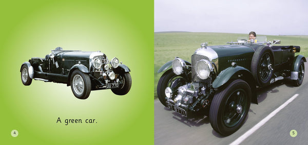 Cars - Paperback