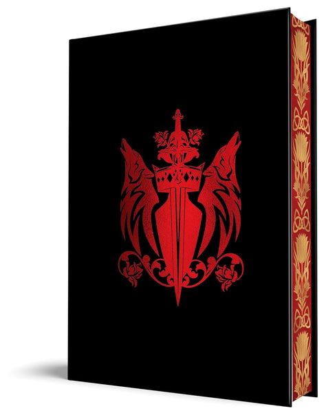 The Wolf King - Paperback