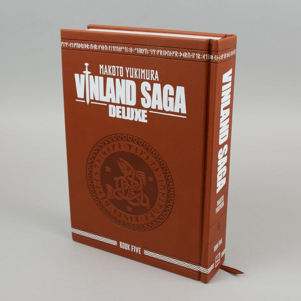 Vinland Saga Deluxe 5 - Hardback