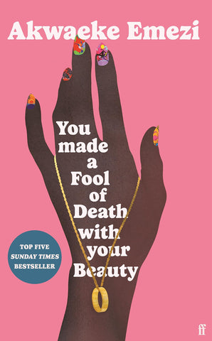 You Made Fool Of Death With Your Beauty - Paperback