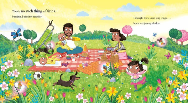 There’s No Such Thing As Fairies - Paperback