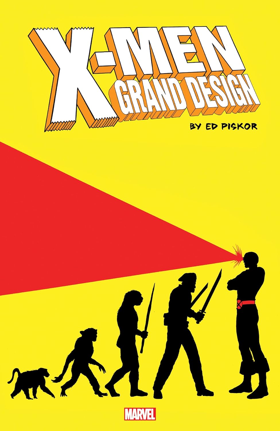 X-Men: Grand Design Trilogy - Paperback