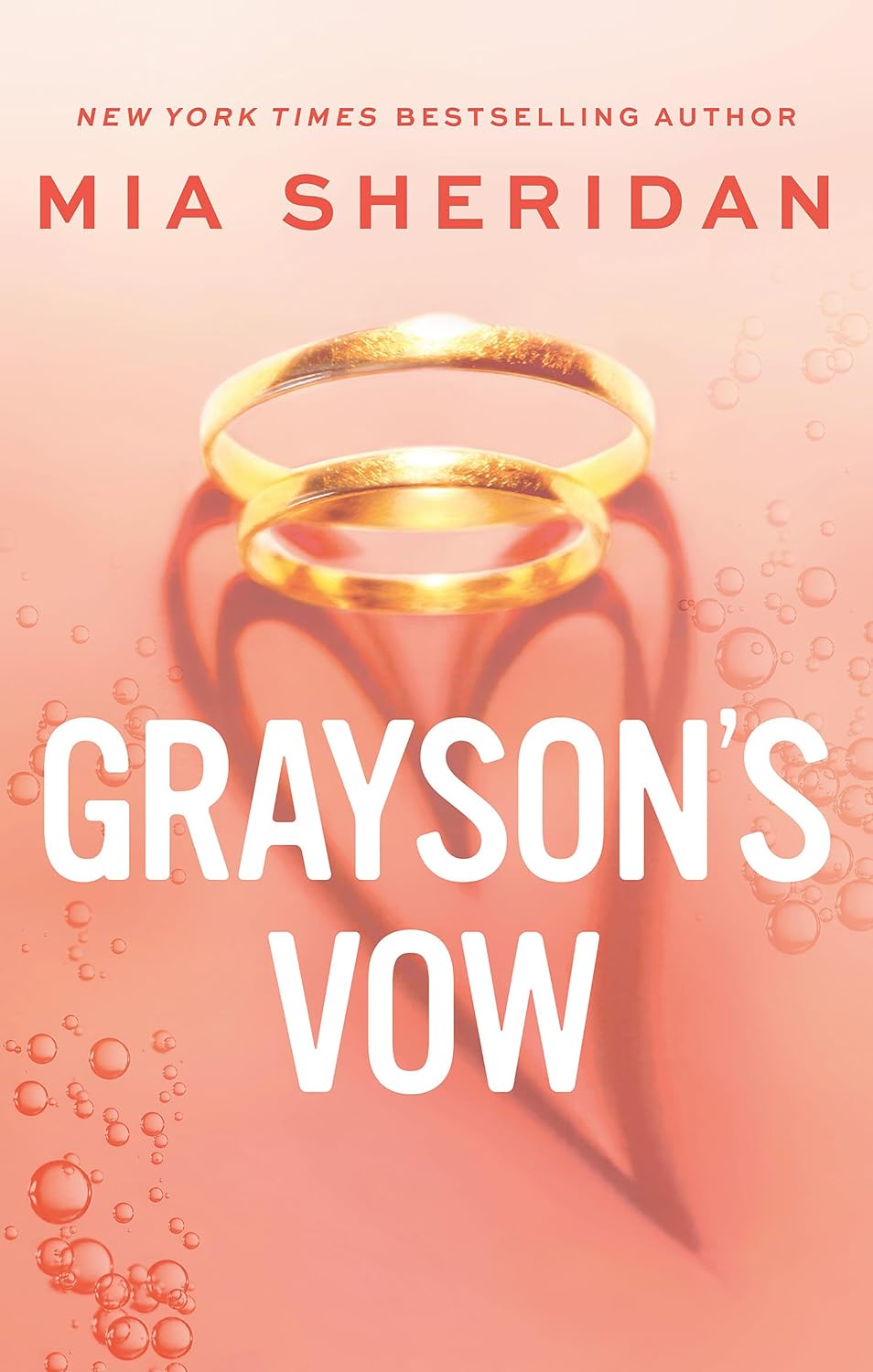 Grayson's Vow : A spicy marriage-of-convenience romance - Paperback