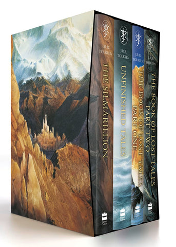 The History of Middle-earth - Hardback