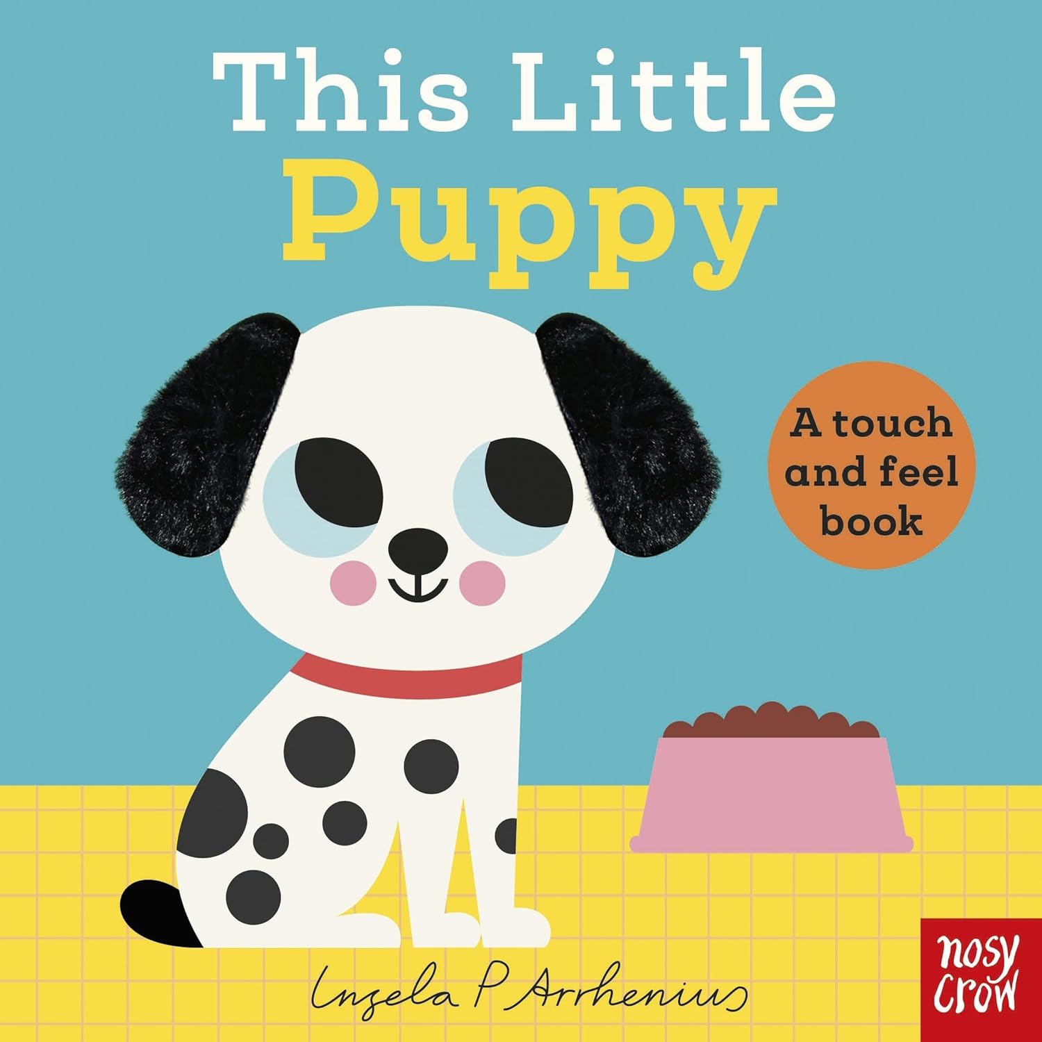 This Little Puppy - Board book