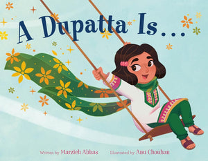 A Dupatta Is - Hardback