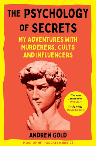 The Psychology of Secrets - Paperback