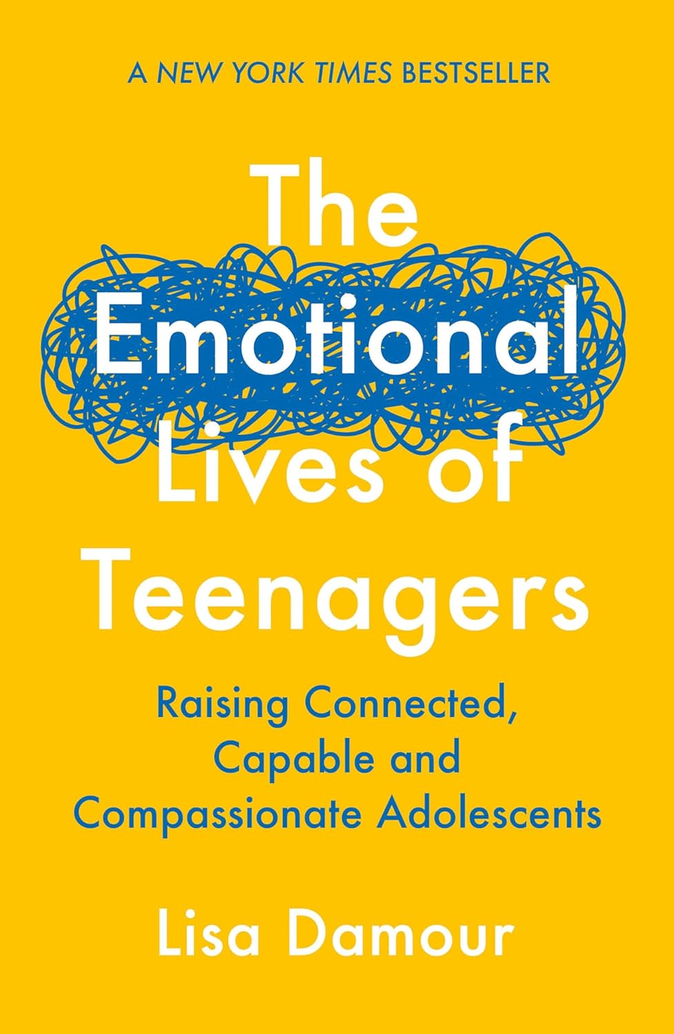 The Emotional Lives Of Teenagers - Paperback